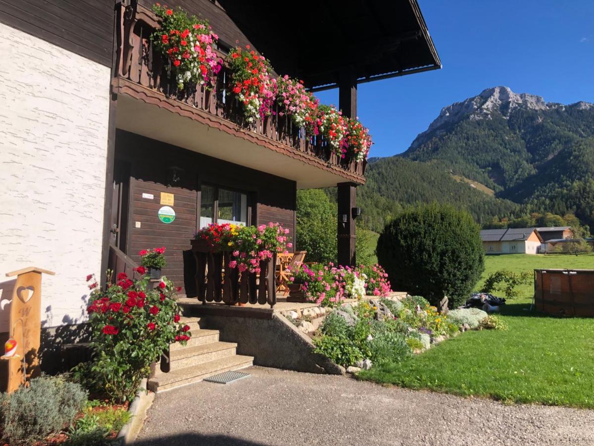 Gaestehaus Wasserburger Apartment Kernhof Exterior photo