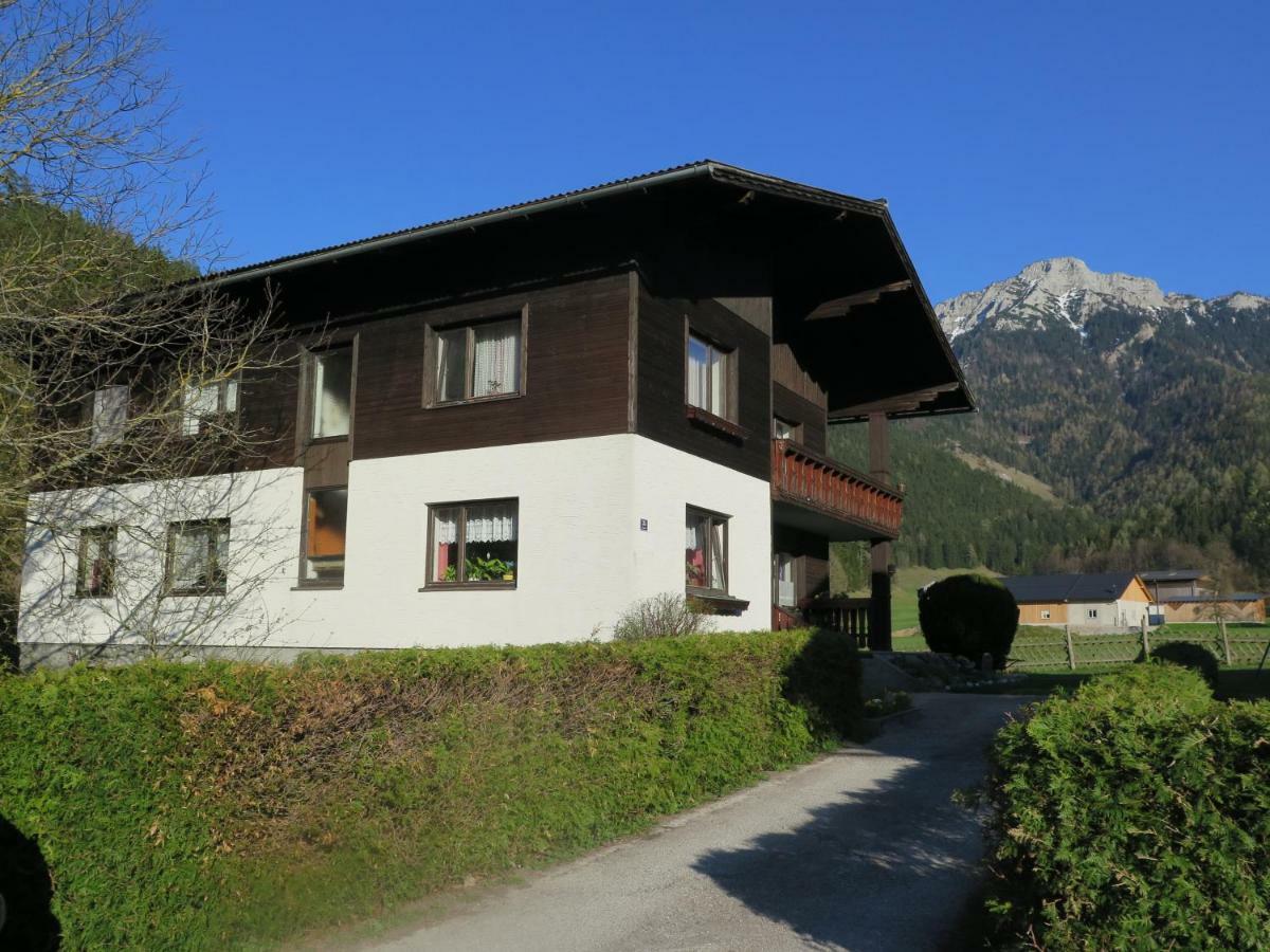 Gaestehaus Wasserburger Apartment Kernhof Exterior photo